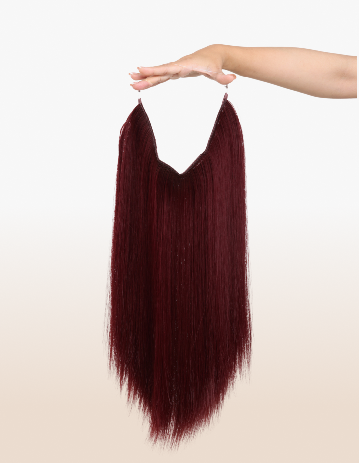 Wine red