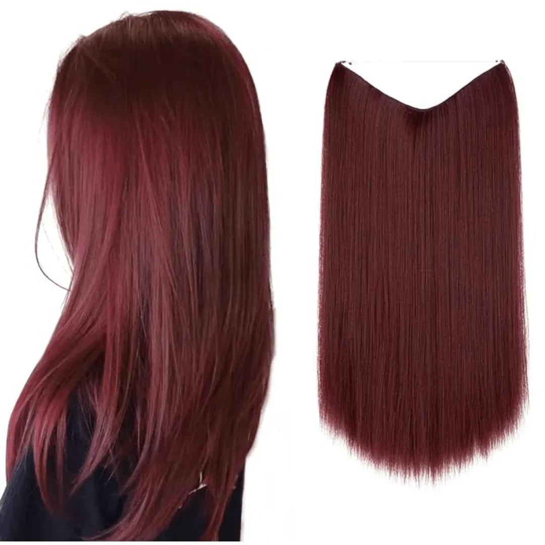 Wine Red Straight